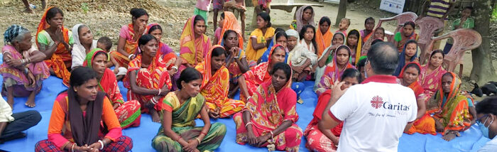 ECHO flood relief reaches the most vulnerable in Assam