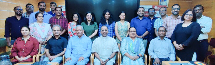 Caritas India is revamping the Operational Systems