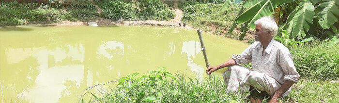 Increased the Family Income through integrated Farming
