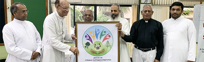 Cardinal Oswald Gracias Launches Jeevan-III Programme