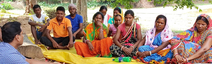 Rural women raised more than 2 lakhs nutrition rich saplings