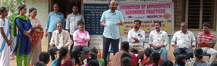 Organic week to promote “Save the Soil” initiatives in Telangana