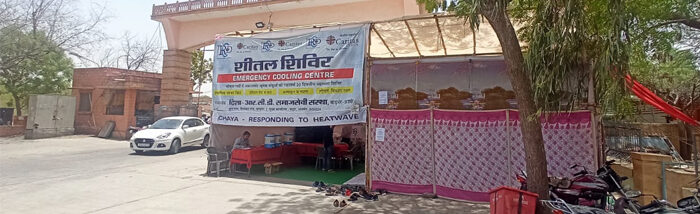 Heat wave: how Caritas is handling the climate crisis in Rajasthan