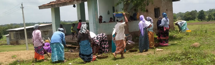 Empowered Communities into Community Led Actions in U3 interventions