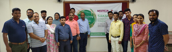 Strengthening accounting and financial reporting in Saksham program