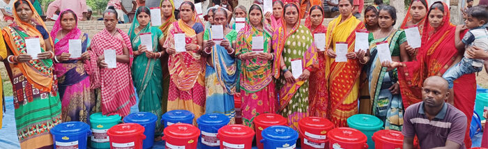 Caritas and START Fund extend essential relief support to Assam Flood victims