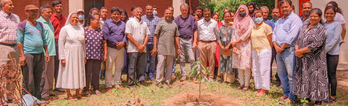 Caritas India celebrates World Environment Day 2022
