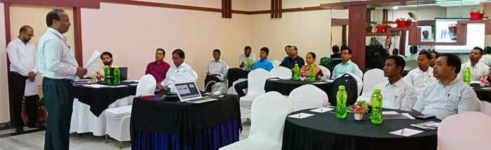 How to develop proposals: Capacity Building Workshop for Diocesan Partners of Jharkhand and Chhattisgarh