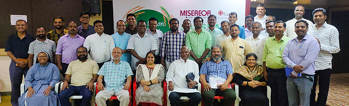 SAKSHAM Program orientation and proposal development write-shop