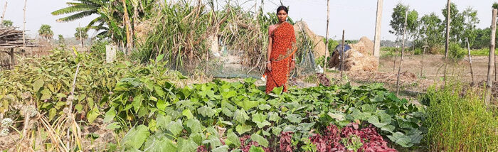 Integrated Natural Farming boosted our confidence in Farming, says Shikha of West Bengal