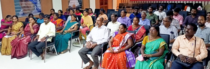 Ezhuvom Iyakkam utilises digital documentation for unified approach