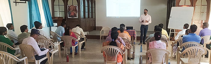 Sabal orientation training to develop partner’s clarity on results and effectiveness