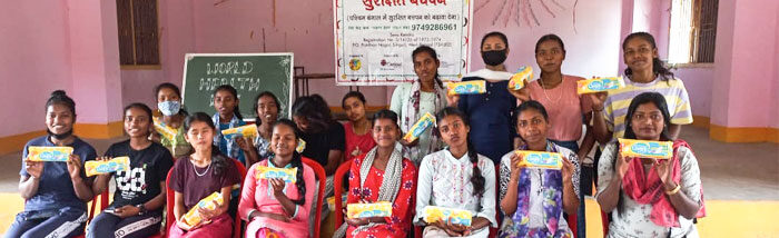 Breaking the taboos and ending the stigma surrounding menstruation during world Health Day