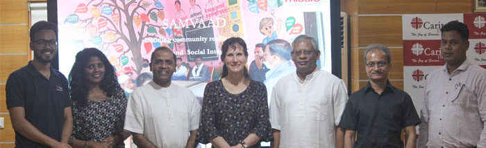 Sharing the journey of social integration and development