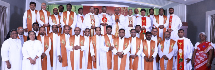 Confluence of Caritas India and Tamil Nadu Regional Directors for perspective building