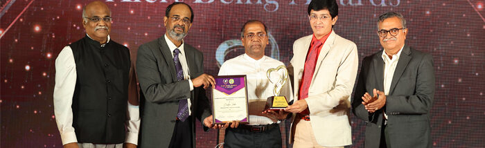 Caritas India conferred with ALERT Being Award 2021