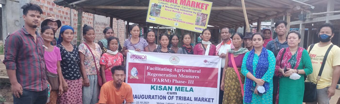 How infrastructure support helped the small farmers of Barak Valley