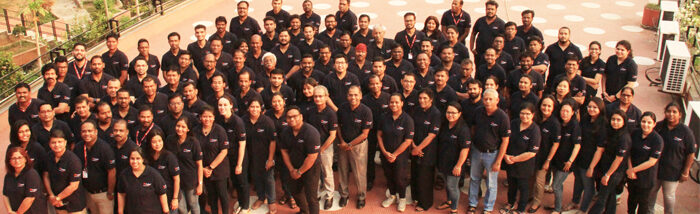 Caritas India staff redefining strategies and accountabilities to manage change