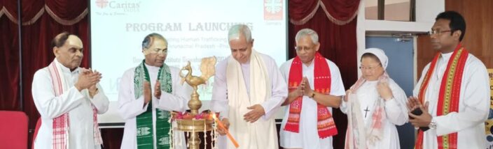 Caritas launched the next phase of the Anti-human trafficking program
