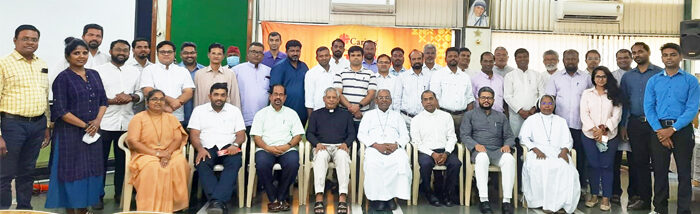 Caritas India Partners in West Region Decides to Strengthen Regional Solidarity