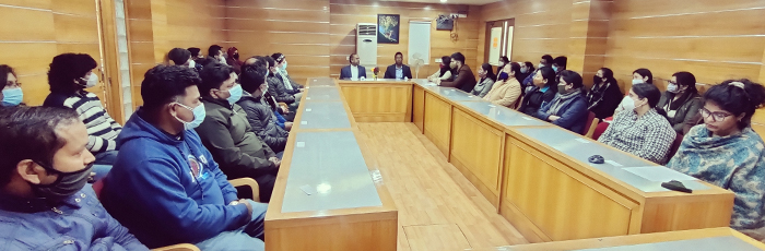 Caritas India Observes World Sick Day 2022