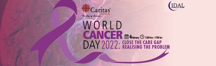 World Cancer Day 2022: Caritas exhibited its renewed commitment