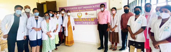 On World Cancer Day, the Ashakiranam movement is bridging the gap
