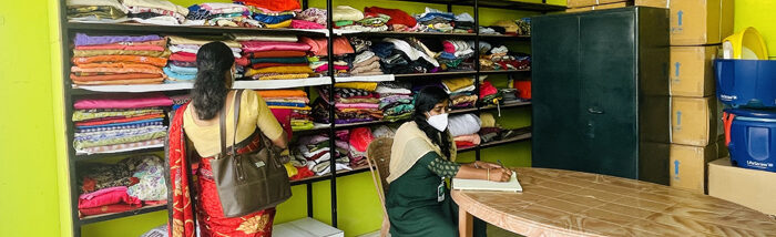 Ashakiranam Dress Bank: A Philanthropic Movement