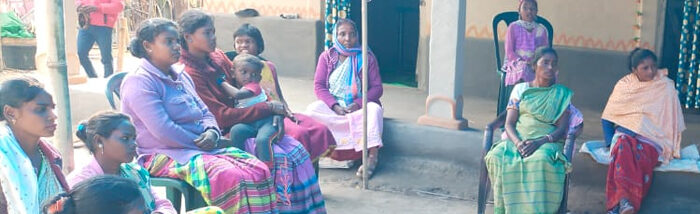 When we support women’s power, they create a ripple effect