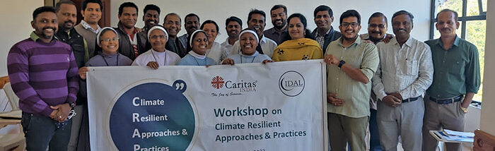 CIDAL Workshop: Pushing for Climate Resilient Approaches and Practices