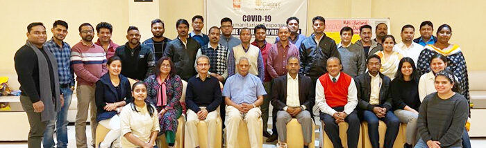 Learning from the pandemic: Lessons of COVID-19 Humanitarian Response