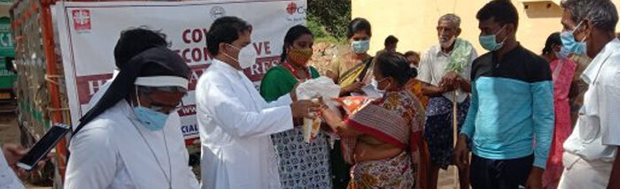 Caritas Germany helps as Caritas India responds to Andhra Pradesh Flood