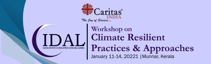 Workshop on Climate Resilient Practices and Approaches