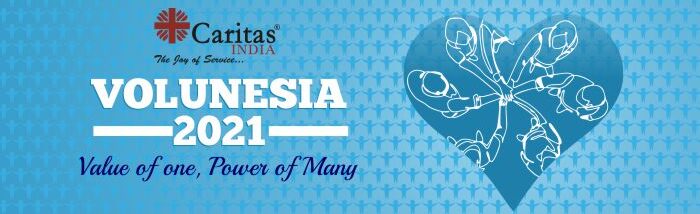 VOLUNESIA 2021: The Value of One, Power of Many