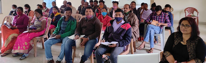 Training migrant returnees on sustainable livestock management