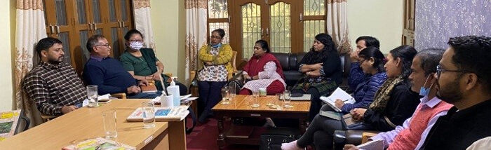 Duty bearers and NGOs meet to control Indo-Nepal Human Trafficking