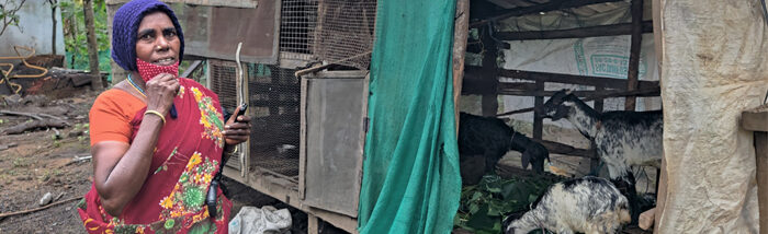 Capturing Sustainable & Resilient Livelihood through DRR Navajeevan