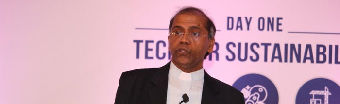 Caritas participated in ‘The India Advantage (TIA)’ Summit, Technology for Sustainability