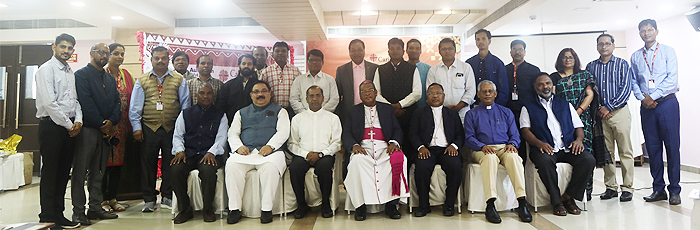 Transcending hereafter: Regional Assembly of Chhattisgarh and Jharkhand Region
