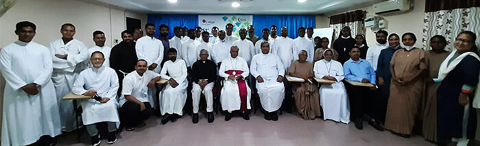 Development Dynamics Course for social work professionals inaugurated by Archbishop of Madras