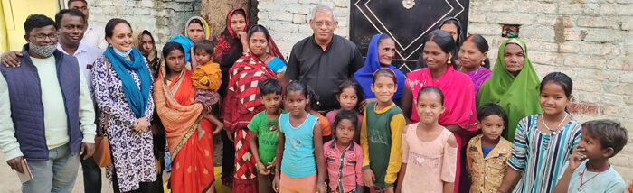 Caritas India reviews the progress of the Anti-Human Trafficking program in Uttar Pradesh
