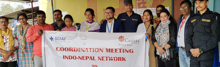 Indo-Nepal Coordination Meeting for bilateral Dialogue on Human Trafficking