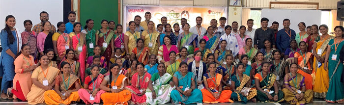 Women Farmers Resolve to Fight Climate Change with Resilient Farming