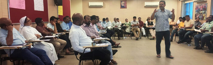 Traits of Organization Development shared with participants