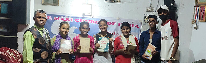 Caritas Samaritans brought smiles to 470 faces