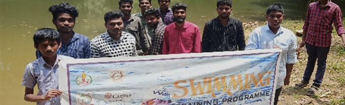 Caritas Samaritans trained on search and rescue