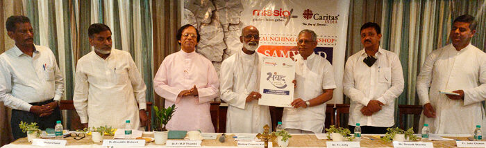 Samvaad….. Samanvay….Shanti