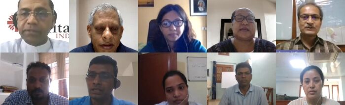 PoSH Awareness Training for Caritas India Staff