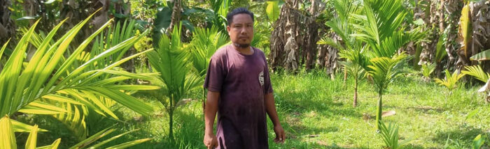 Continuing the legacy of lead farmers to promote sustainability