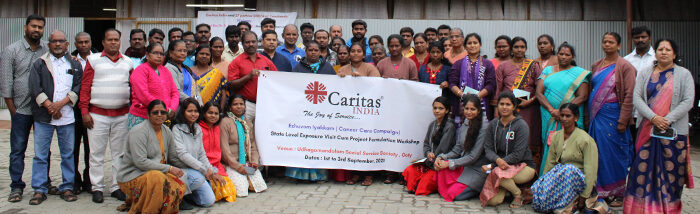 Ezhuvom Iyakkam Workshop – An opportunity for sharing good practices and cross-learning